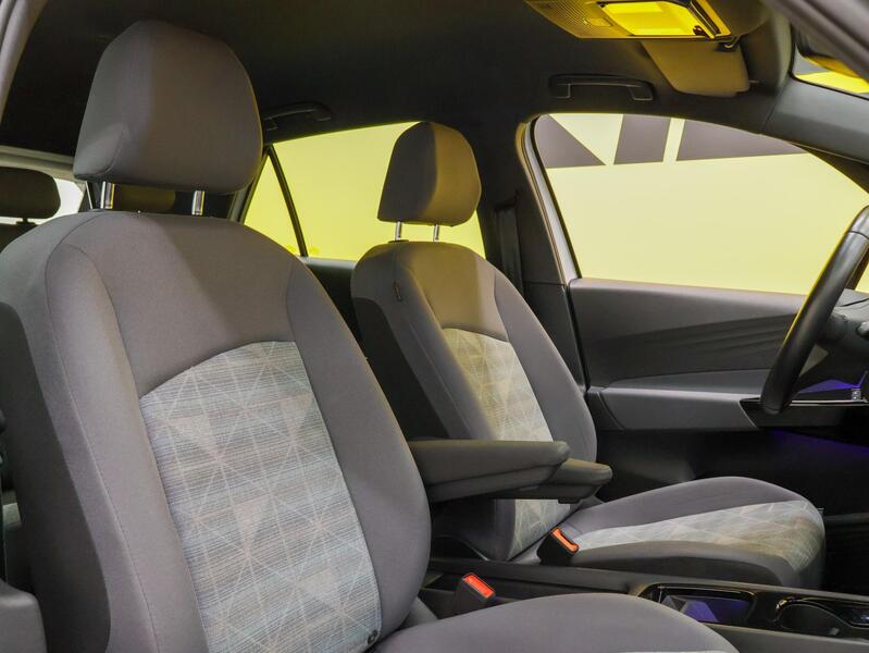 Volkswagen ID.3 vaihtoauto