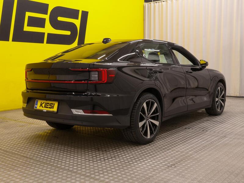 Polestar 2 vaihtoauto