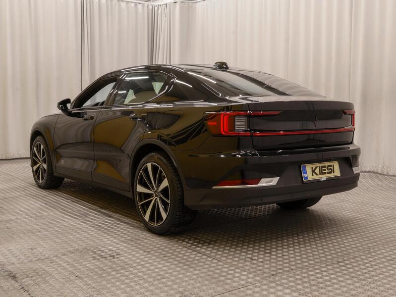 Polestar 2 vaihtoauto