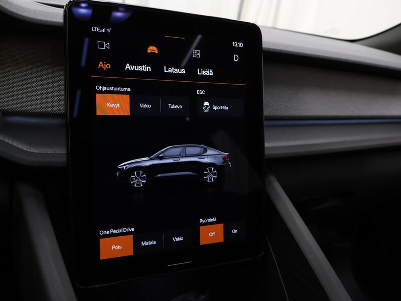 Polestar 2 vaihtoauto