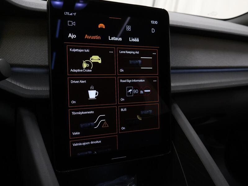 Polestar 2 vaihtoauto