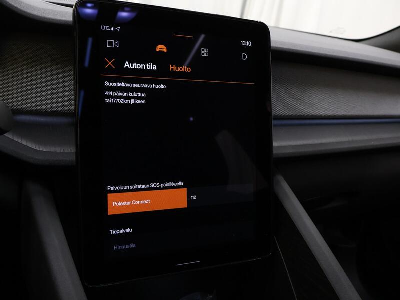 Polestar 2 vaihtoauto