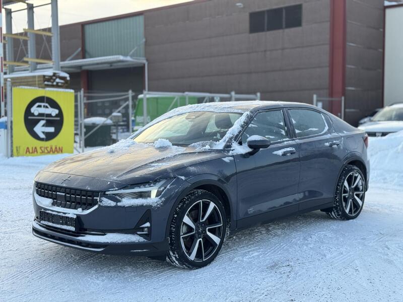 Polestar 2 vaihtoauto