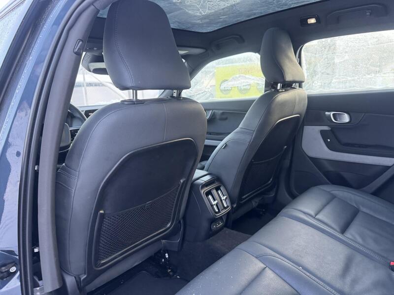 Polestar 2 vaihtoauto