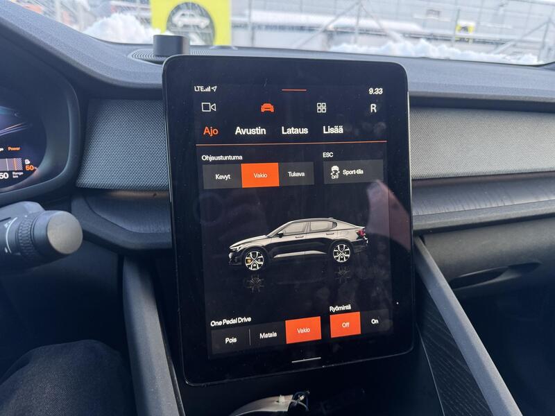 Polestar 2 vaihtoauto