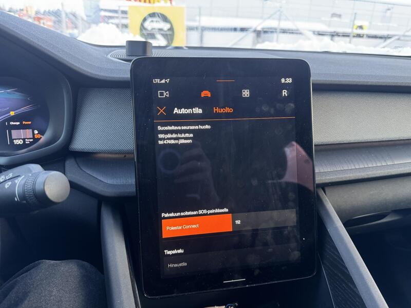 Polestar 2 vaihtoauto