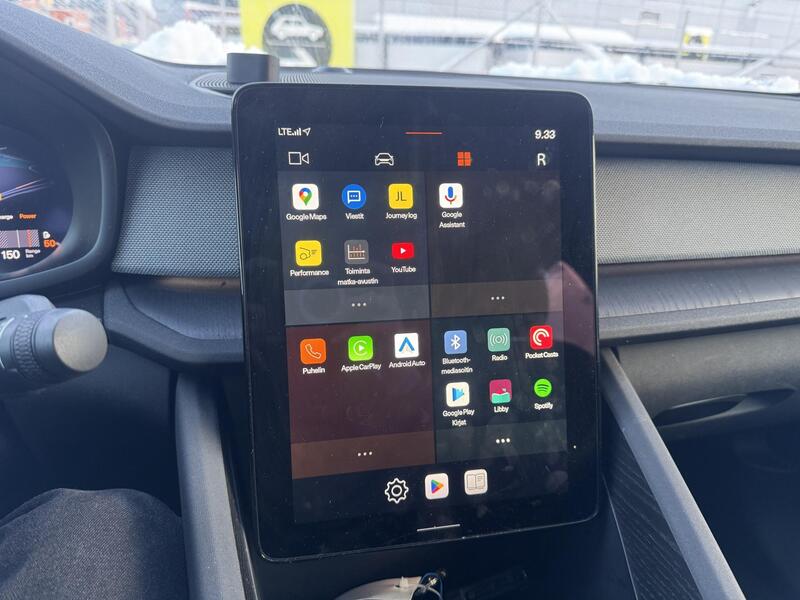 Polestar 2 vaihtoauto