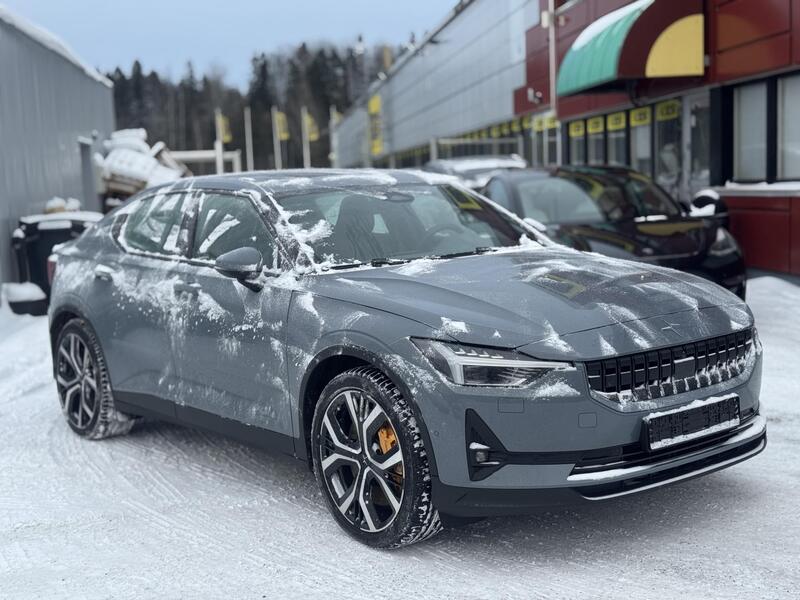 Polestar 2 vaihtoauto