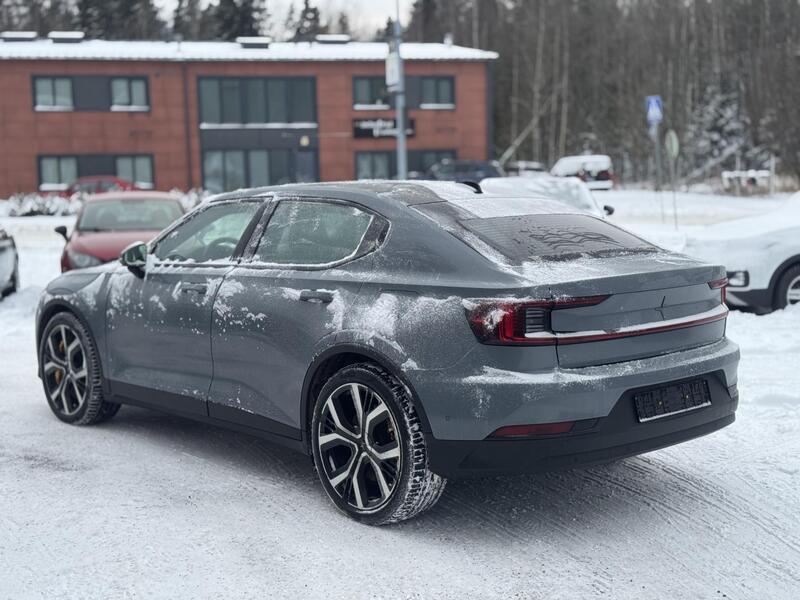 Polestar 2 vaihtoauto