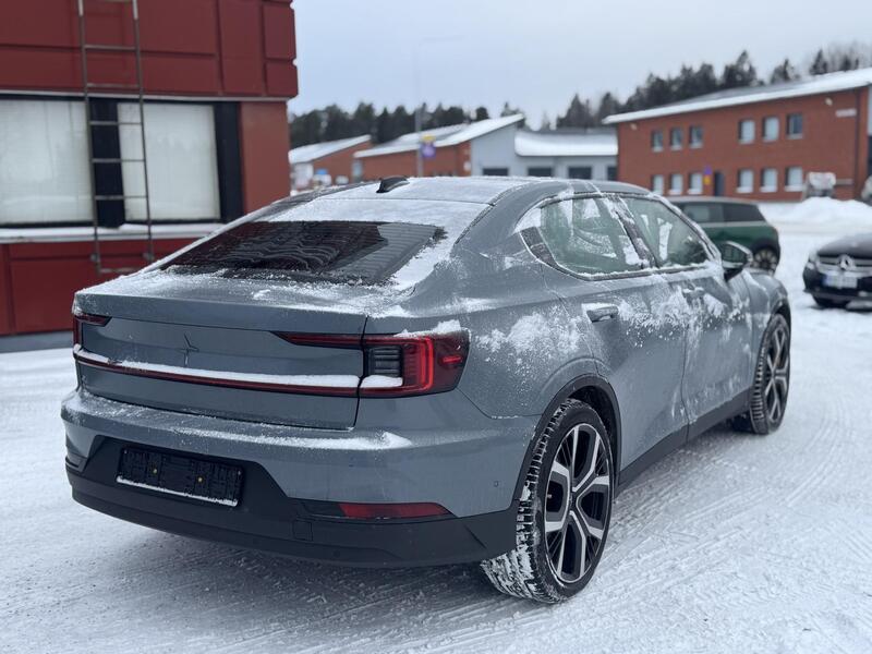 Polestar 2 vaihtoauto