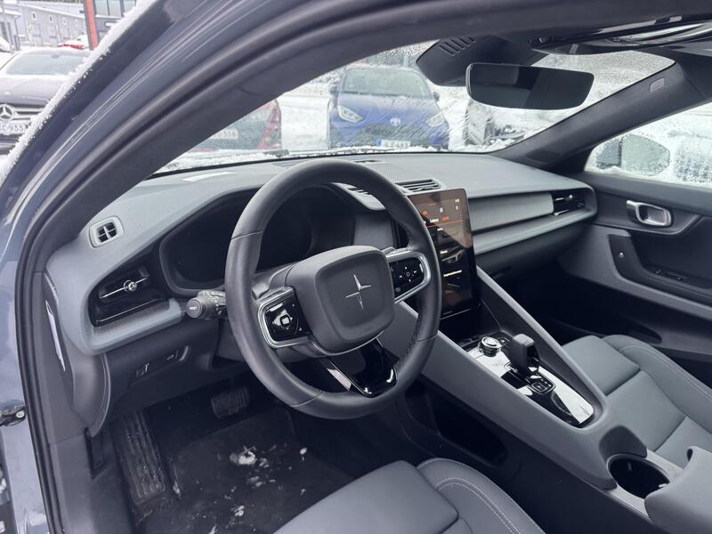 Polestar 2 vaihtoauto