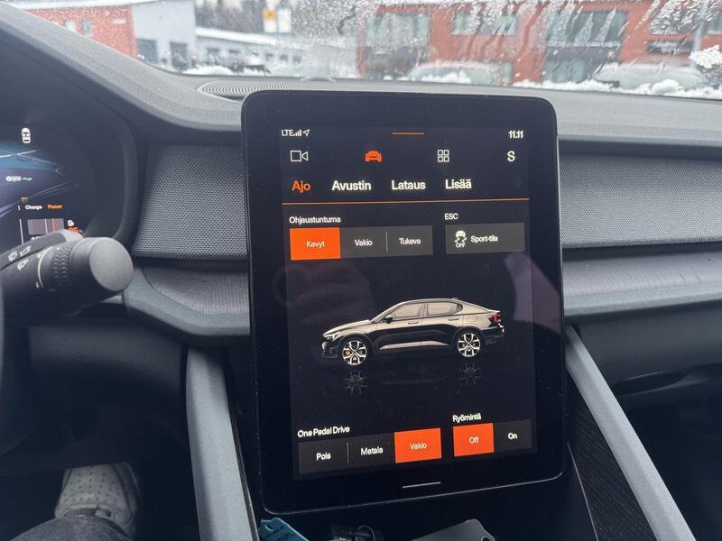 Polestar 2 vaihtoauto