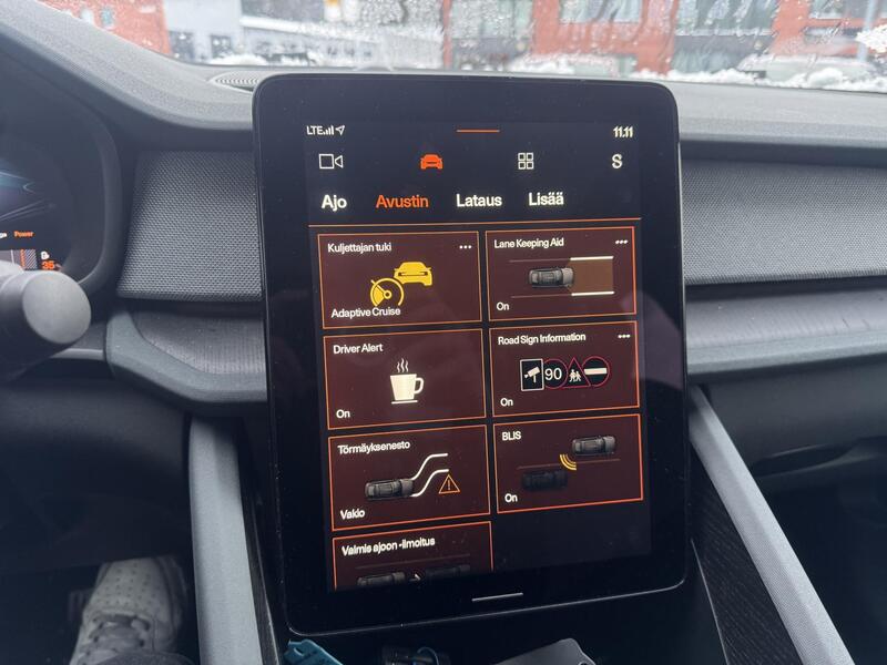 Polestar 2 vaihtoauto