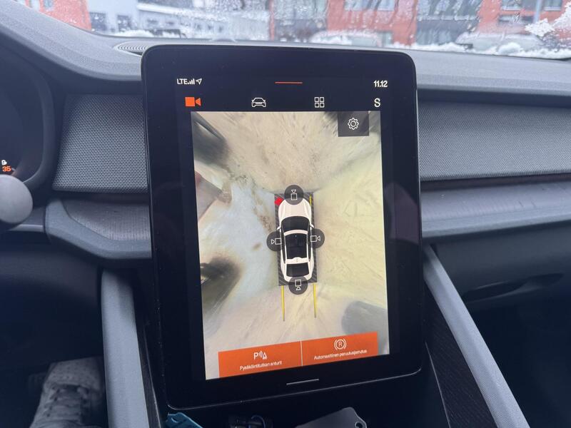 Polestar 2 vaihtoauto