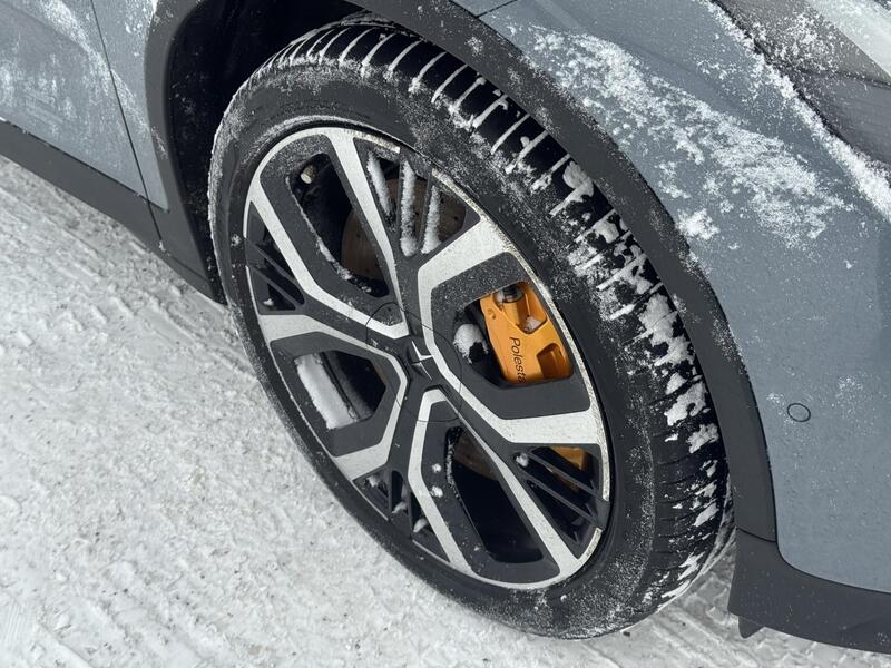 Polestar 2 vaihtoauto