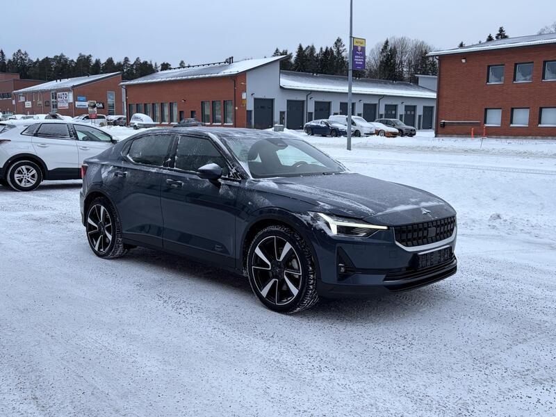 Polestar 2 vaihtoauto