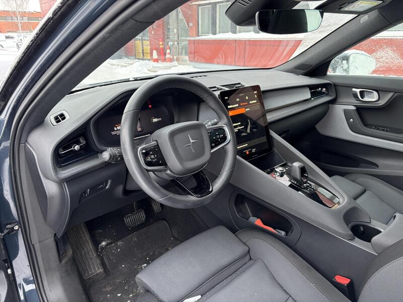 Polestar 2 vaihtoauto