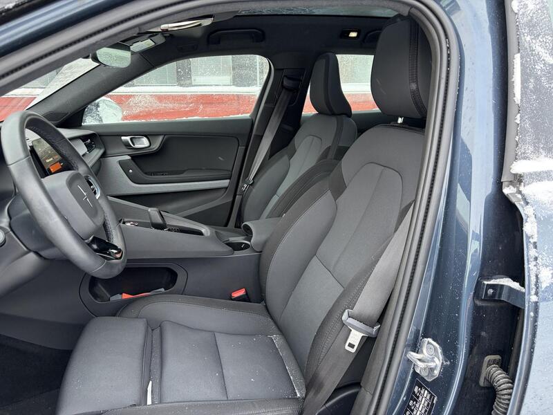 Polestar 2 vaihtoauto