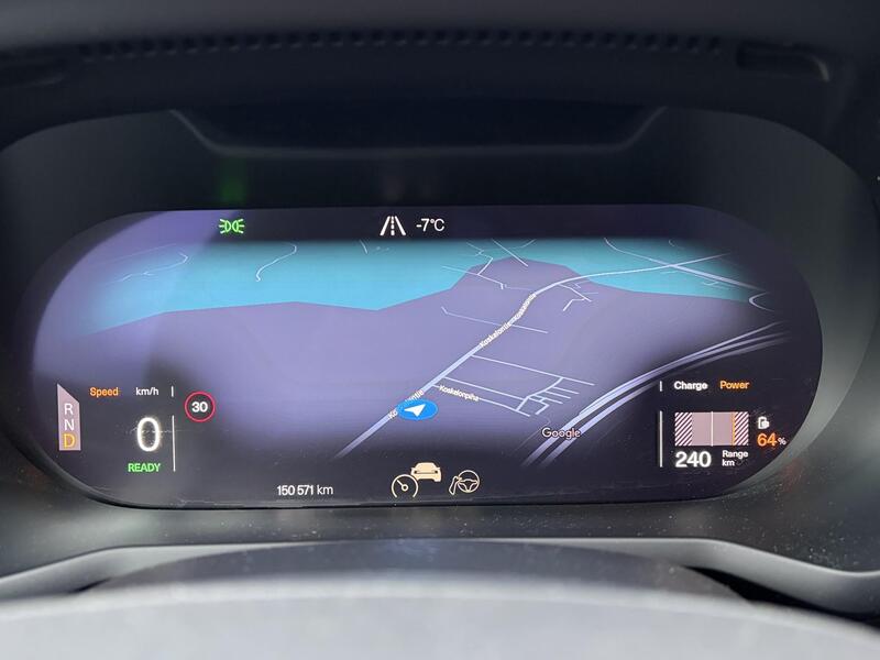 Polestar 2 vaihtoauto