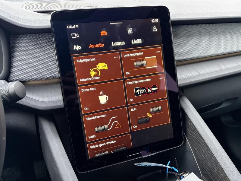 Polestar 2 vaihtoauto