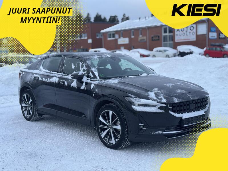 Polestar 2 vaihtoauto