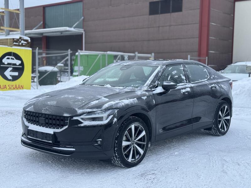 Polestar 2 vaihtoauto