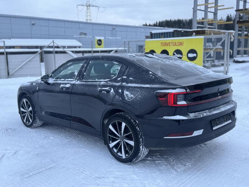 Polestar 2 vaihtoauto