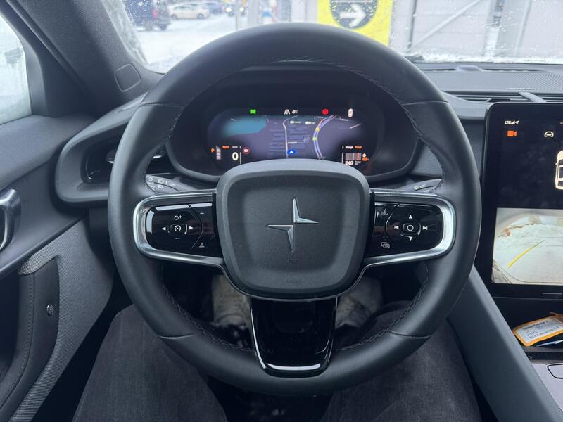 Polestar 2 vaihtoauto