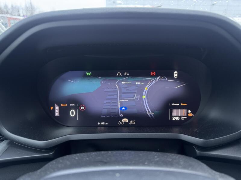 Polestar 2 vaihtoauto