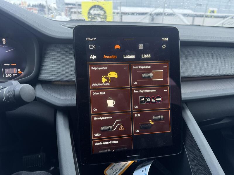 Polestar 2 vaihtoauto