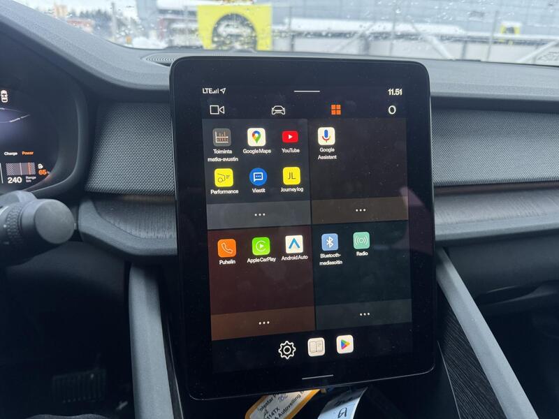 Polestar 2 vaihtoauto