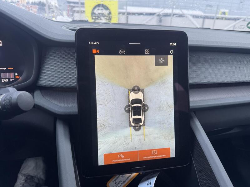 Polestar 2 vaihtoauto