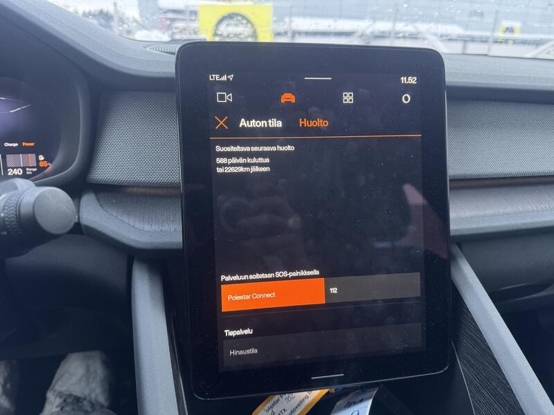 Polestar 2 vaihtoauto