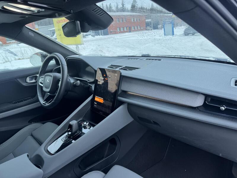 Polestar 2 vaihtoauto