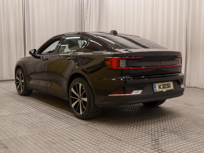 Polestar 2 vaihtoauto