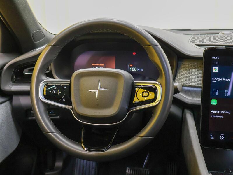 Polestar 2 vaihtoauto