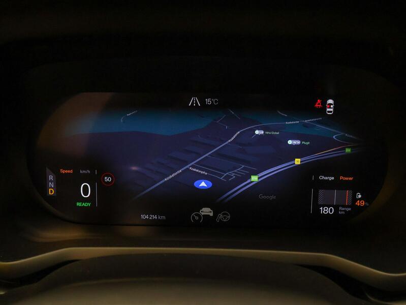 Polestar 2 vaihtoauto