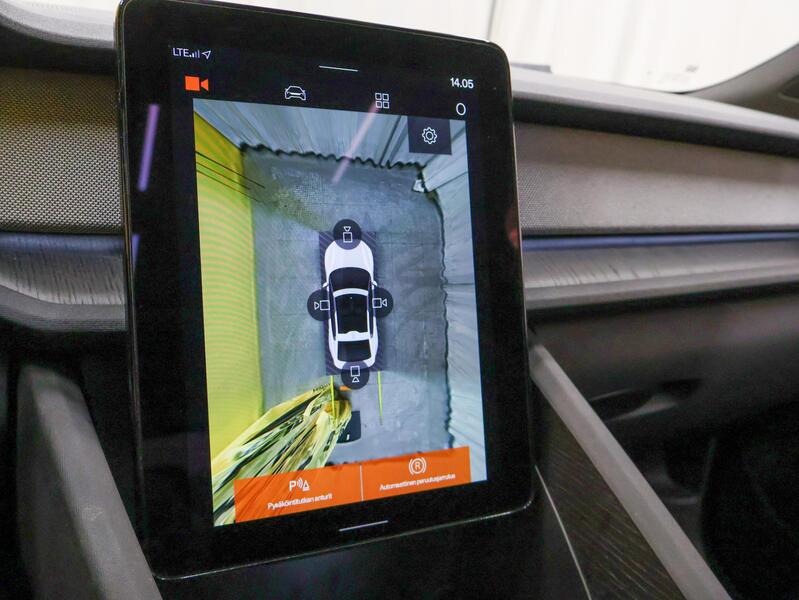 Polestar 2 vaihtoauto