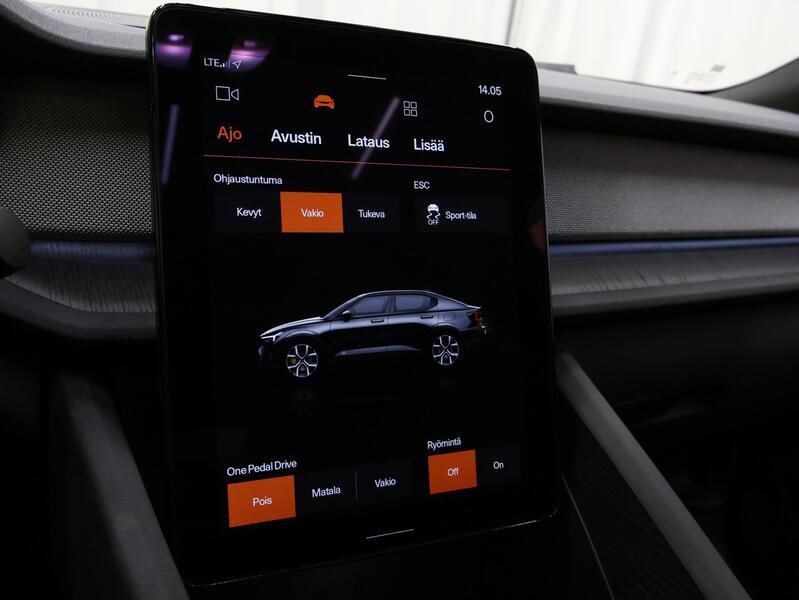 Polestar 2 vaihtoauto