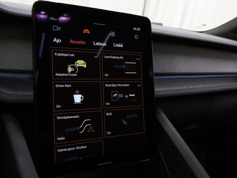 Polestar 2 vaihtoauto