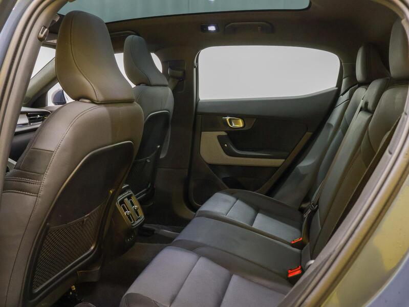 Polestar 2 vaihtoauto