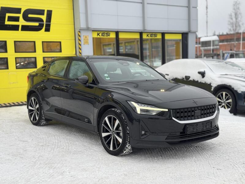 Polestar 2 vaihtoauto
