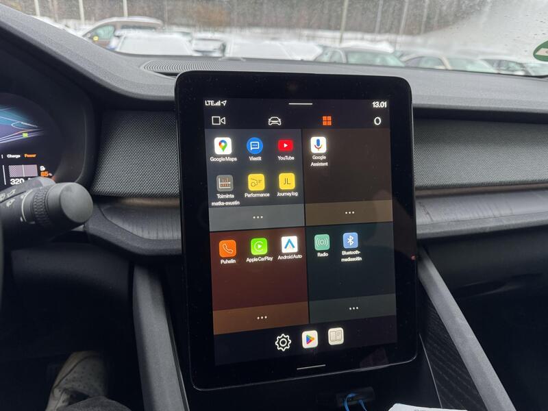 Polestar 2 vaihtoauto