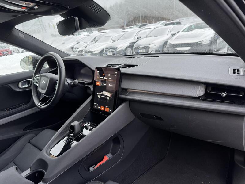 Polestar 2 vaihtoauto