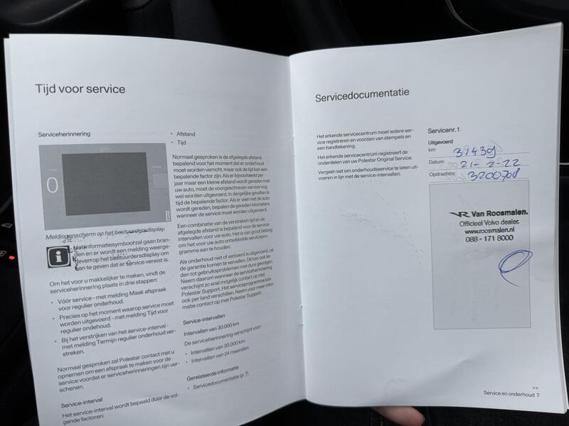 Polestar 2 vaihtoauto