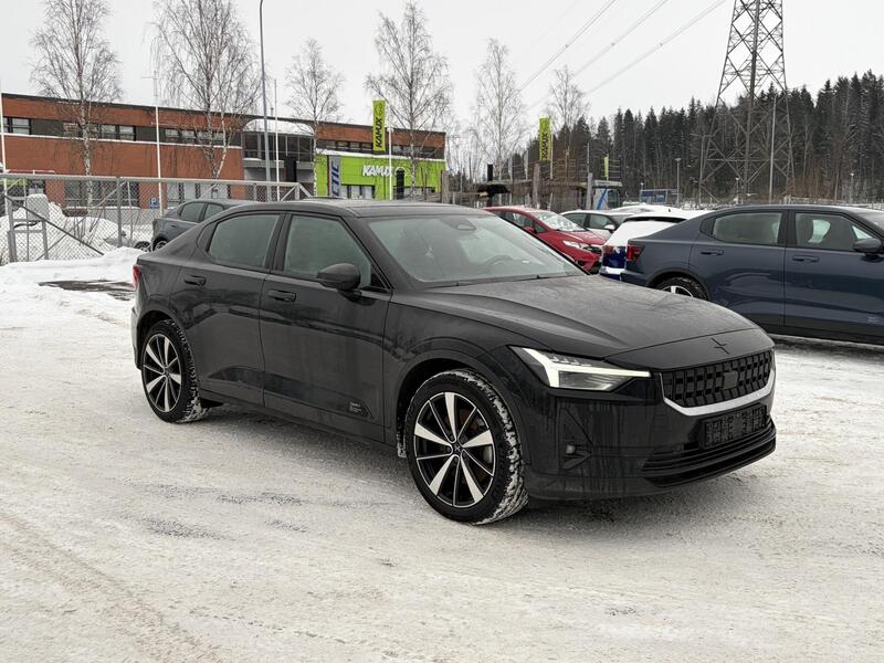 Polestar 2 vaihtoauto