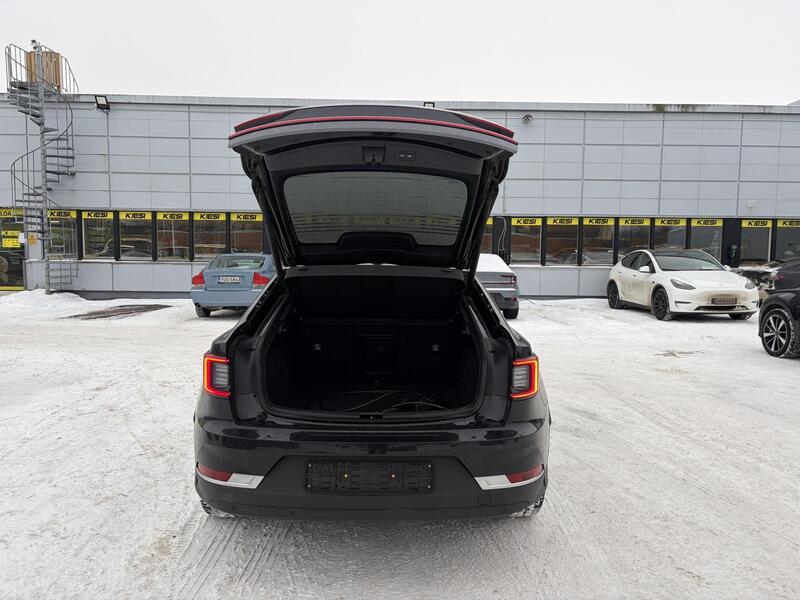 Polestar 2 vaihtoauto