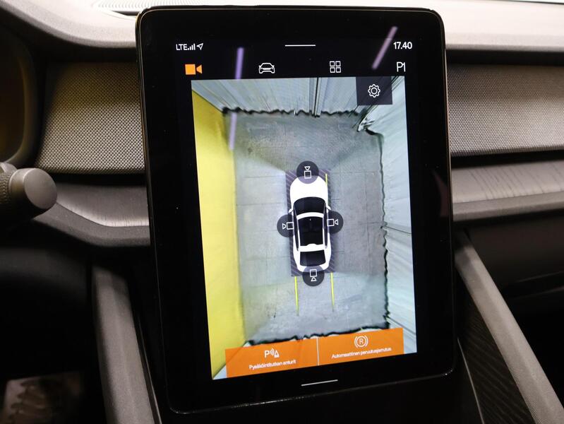 Polestar 2 vaihtoauto