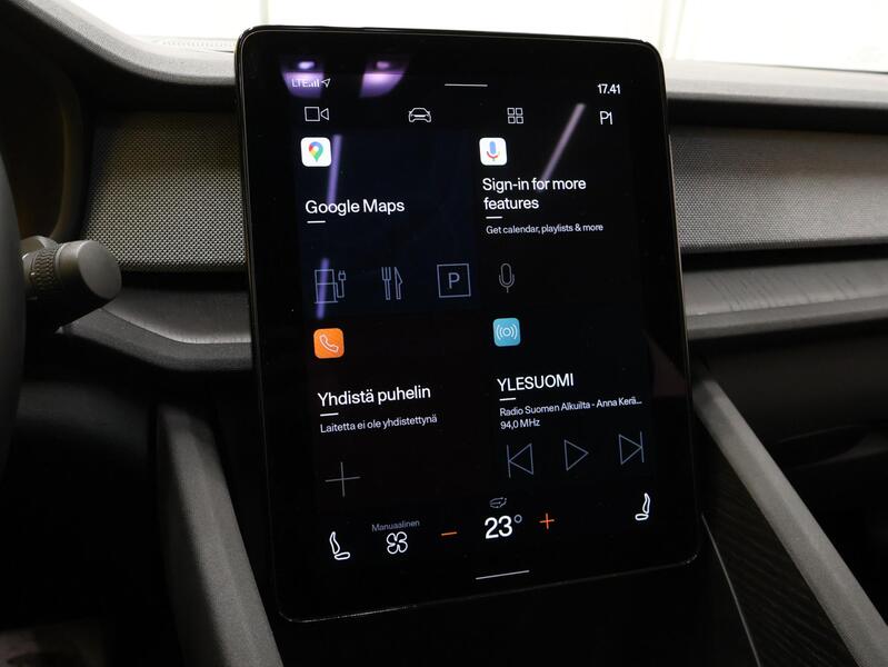 Polestar 2 vaihtoauto