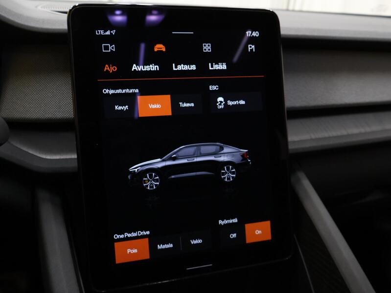 Polestar 2 vaihtoauto